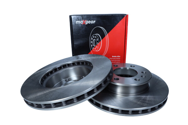 Тормозной диск - 19-4762 MAXGEAR