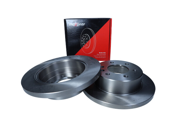 Тормозной диск - 19-4764 MAXGEAR