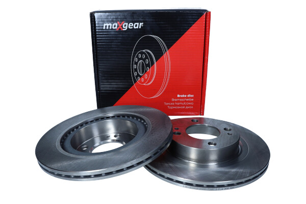 Brake Disc - 19-4769 MAXGEAR