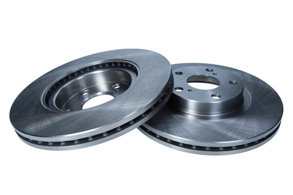 Brake Disc - 19-4772 MAXGEAR