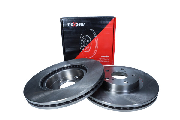 Brake Disc - 19-4772 MAXGEAR