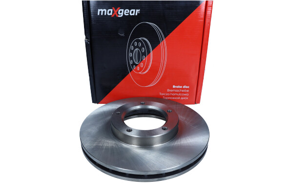 Тормозной диск - 19-4773 MAXGEAR