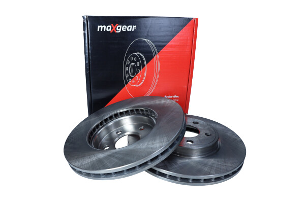 Тормозной диск - 19-4779 MAXGEAR