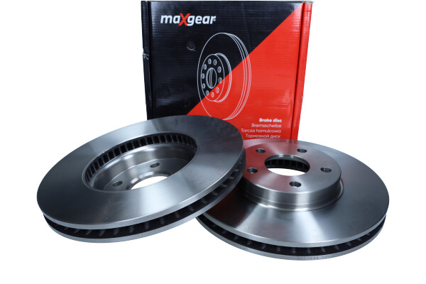 Тормозной диск - 19-4784 MAXGEAR