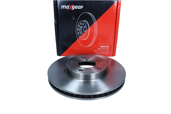 Тормозной диск - 19-4784 MAXGEAR
