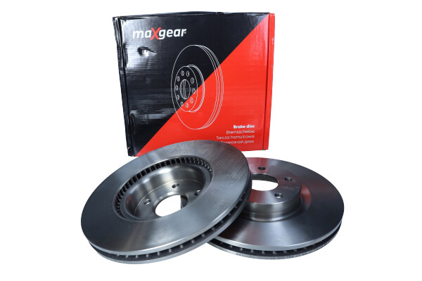 Тормозной диск - 19-4785 MAXGEAR