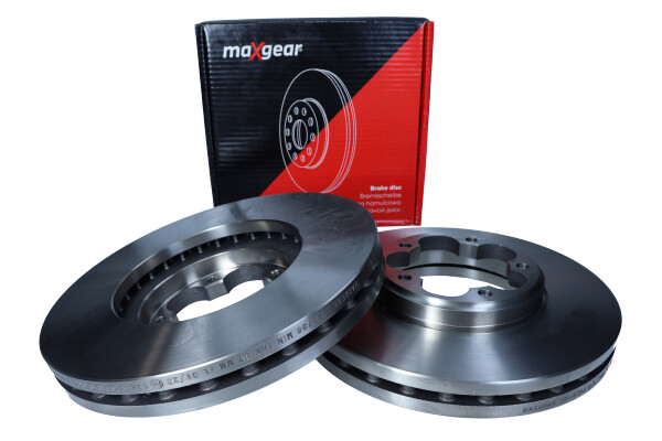 Тормозной диск - 19-4786 MAXGEAR