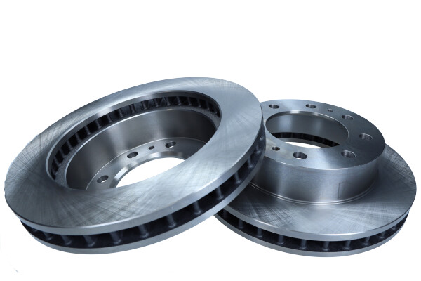 Brake Disc - 19-4792 MAXGEAR