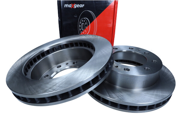 Brake Disc - 19-4792 MAXGEAR