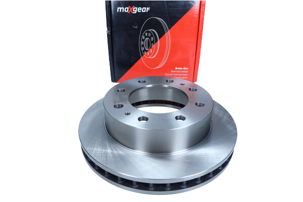 Brake Disc - 19-4792 MAXGEAR