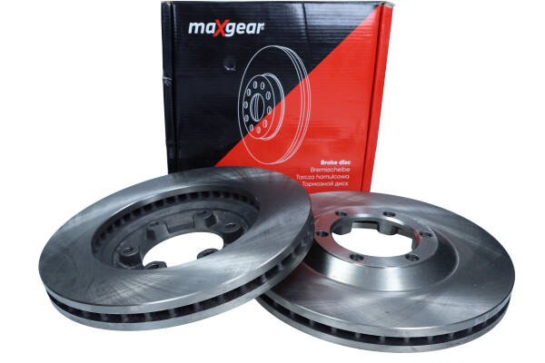 Тормозной диск - 19-4795 MAXGEAR