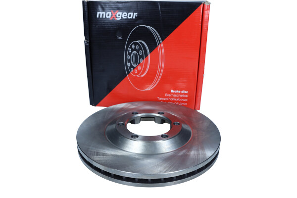 Тормозной диск - 19-4795 MAXGEAR