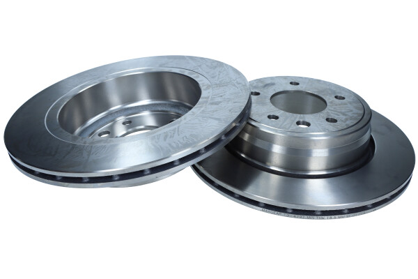 Тормозной диск - 19-4797 MAXGEAR