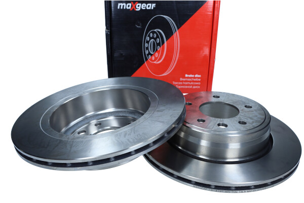 Тормозной диск - 19-4797 MAXGEAR
