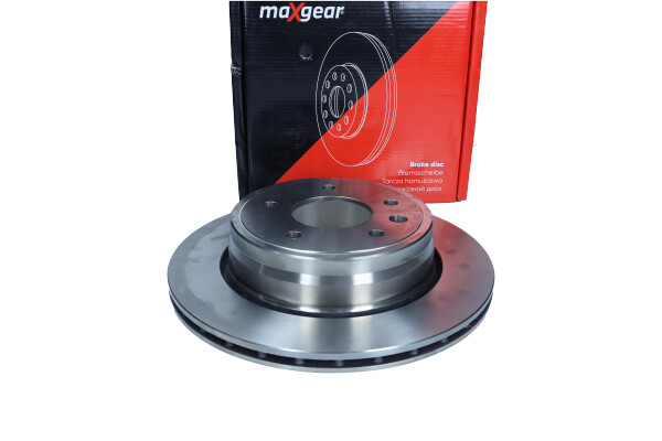 Тормозной диск - 19-4797 MAXGEAR