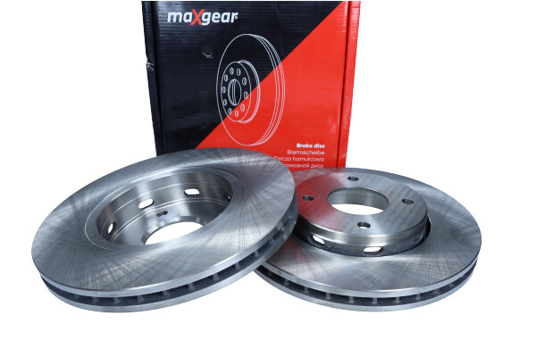 Тормозной диск - 19-4800 MAXGEAR