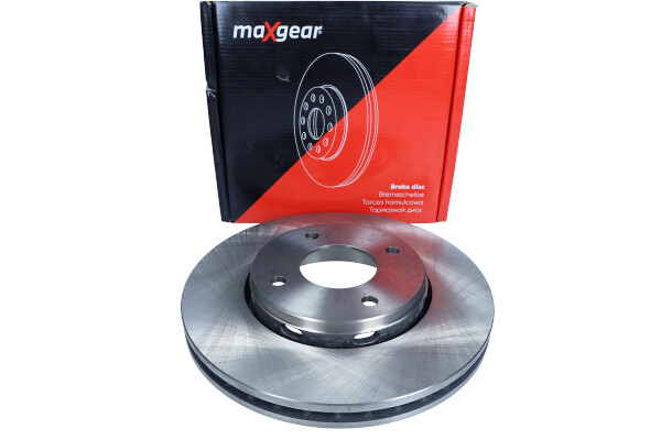 Тормозной диск - 19-4800 MAXGEAR