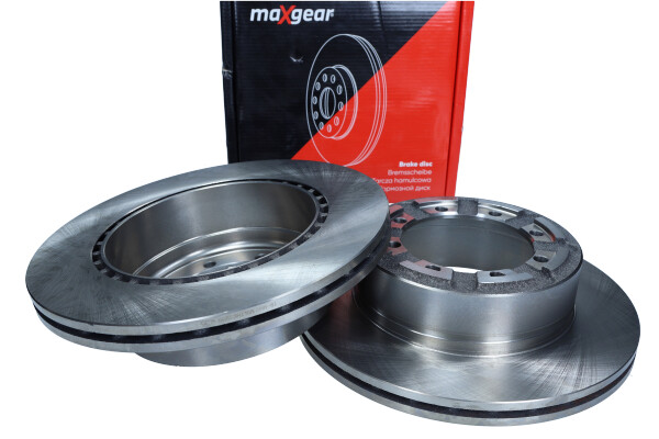 Brake Disc - 19-4802 MAXGEAR