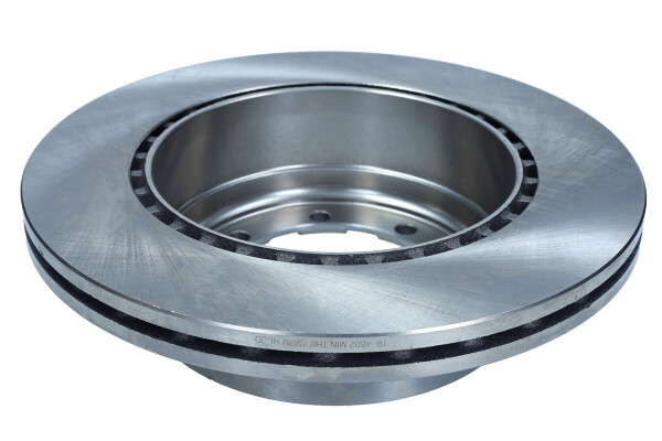 Brake Disc - 19-4802 MAXGEAR