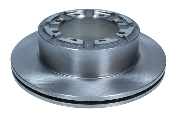 Brake Disc - 19-4802 MAXGEAR
