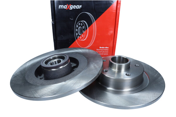 Brake Disc - 19-4803 MAXGEAR