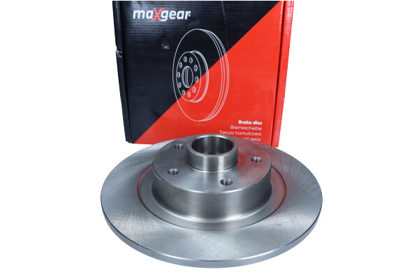 Brake Disc - 19-4803 MAXGEAR