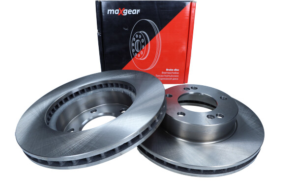 Тормозной диск - 19-4805 MAXGEAR