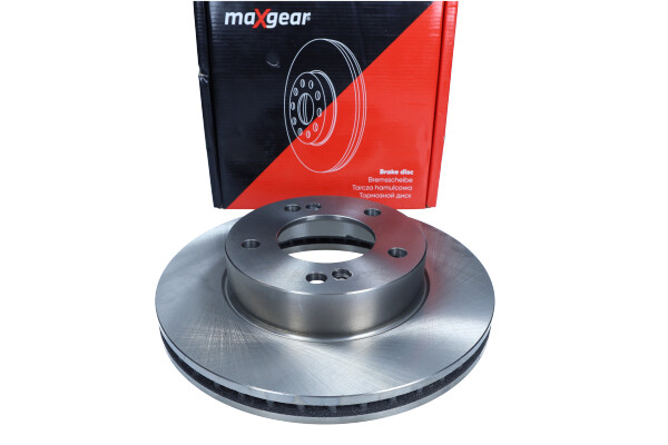 Тормозной диск - 19-4805 MAXGEAR