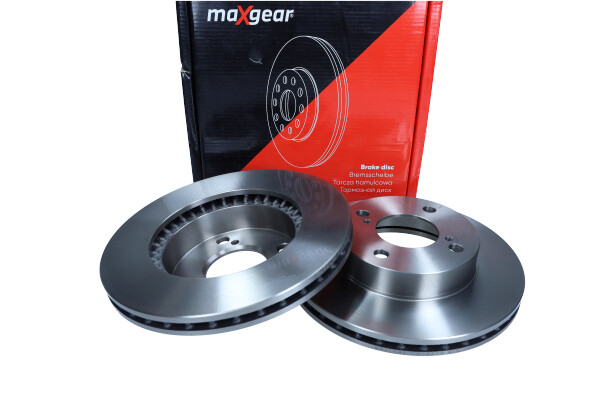 Тормозной диск - 19-4808 MAXGEAR