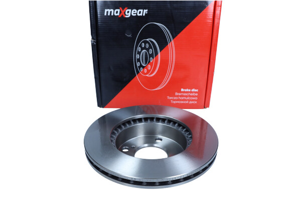 Тормозной диск - 19-4808 MAXGEAR