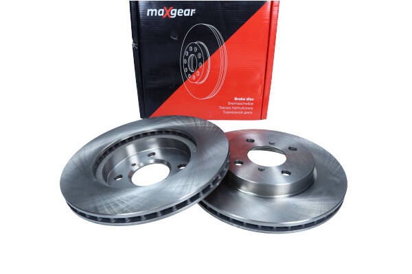 Тормозной диск - 19-4810 MAXGEAR