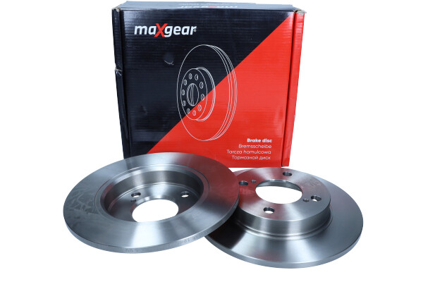 Тормозной диск - 19-4811 MAXGEAR