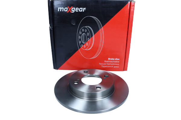 Тормозной диск - 19-4811 MAXGEAR
