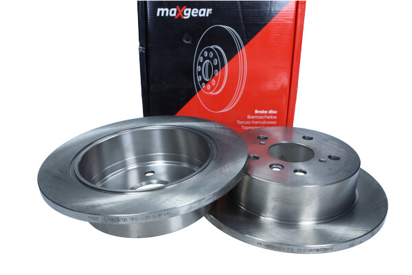 Brake Disc - 19-4813 MAXGEAR