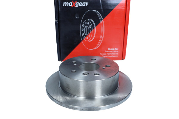 Brake Disc - 19-4813 MAXGEAR