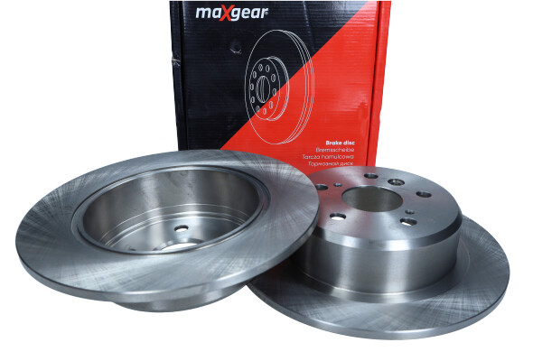 Brake Disc - 19-4814 MAXGEAR