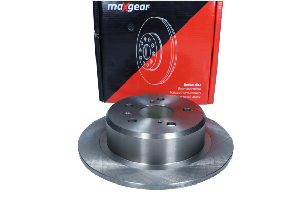 Brake Disc - 19-4814 MAXGEAR