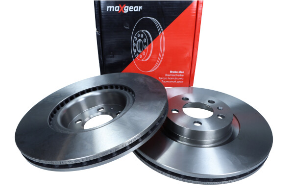 Тормозной диск - 19-4815 MAXGEAR