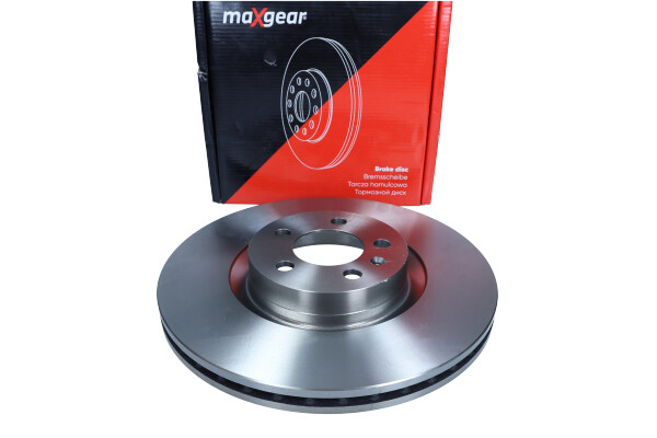 Тормозной диск - 19-4815 MAXGEAR