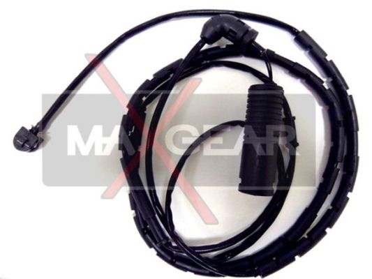 Warning Contact, brake pad wear - 20-0019 MAXGEAR
