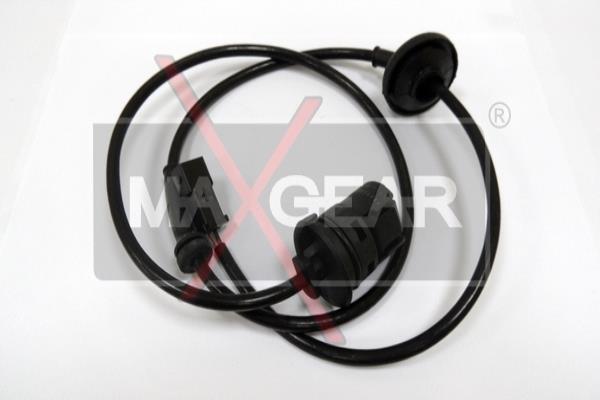 Датчик, частота вращения колеса - 20-0075 MAXGEAR