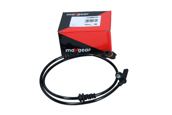 Датчик, частота вращения колеса - 20-0409 MAXGEAR