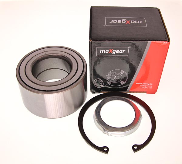 Комплект подшипника ступицы колеса - 33-0033 MAXGEAR