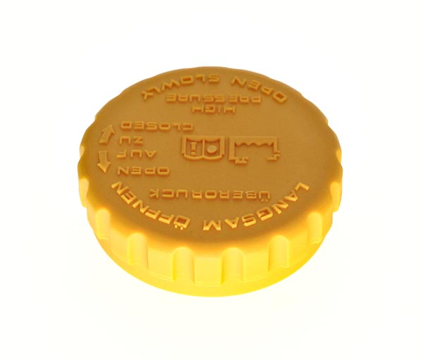 Sealing Cap, coolant tank - 28-0119 MAXGEAR