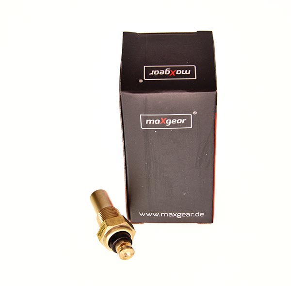 Датчик, температура охлаждающей жидкости - 21-0123 MAXGEAR