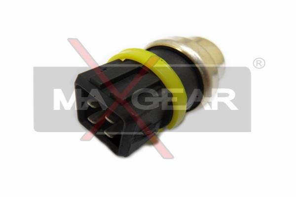 Датчик, температура охлаждающей жидкости - 21-0134 MAXGEAR