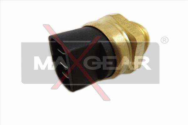 Termocontatto, Ventola radiatore - 21-0179 MAXGEAR