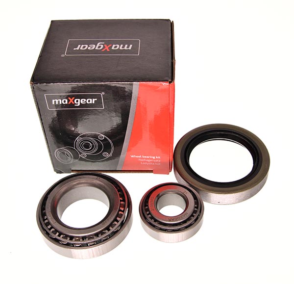 Комплект подшипника ступицы колеса - 33-0093 MAXGEAR