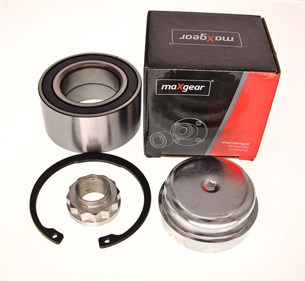 Комплект подшипника ступицы колеса - 33-0092 MAXGEAR