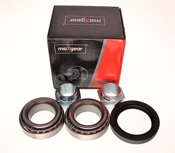 Комплект подшипника ступицы колеса - 33-0167 MAXGEAR